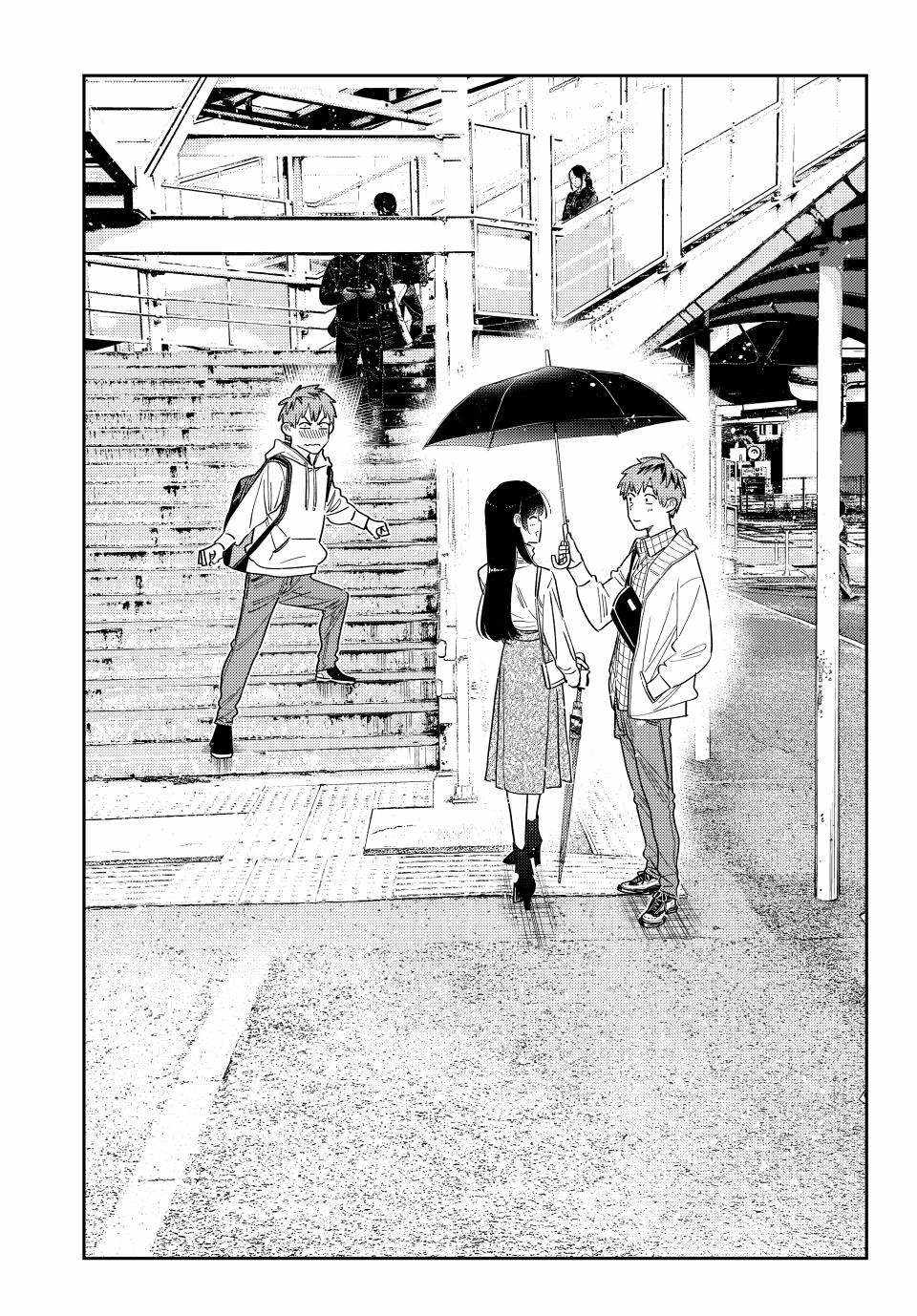 Rent a Girlfriend, Chapter 332 image 09